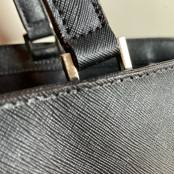 Kate Spade black tote bag - Picture 5 of 9